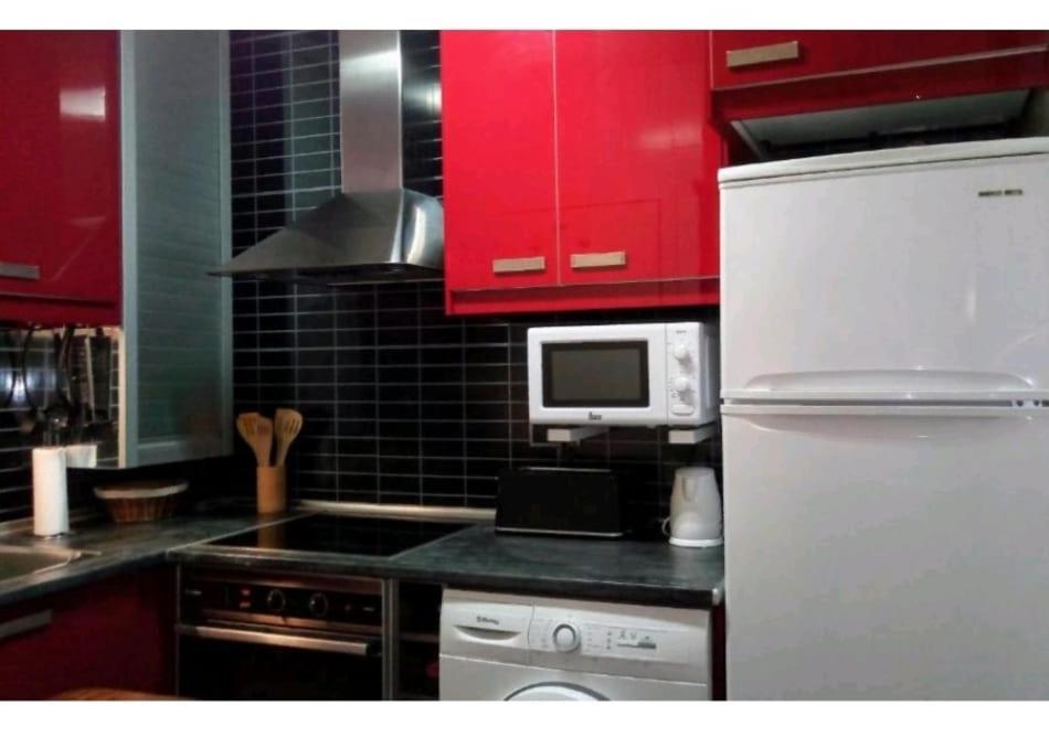 Uhc Casalmar Apartments Salou Kamer foto