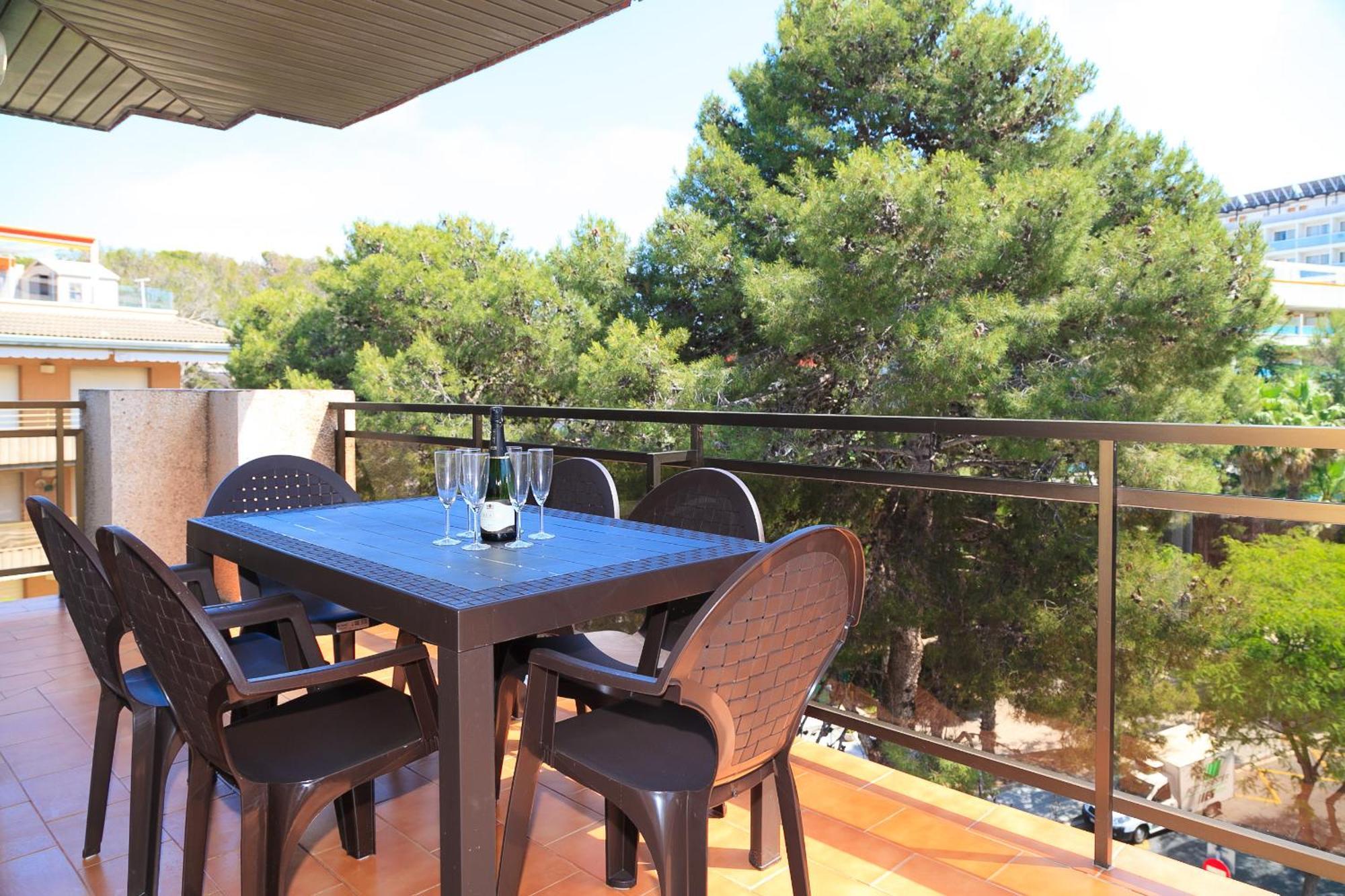 Uhc Casalmar Apartments Salou Buitenkant foto
