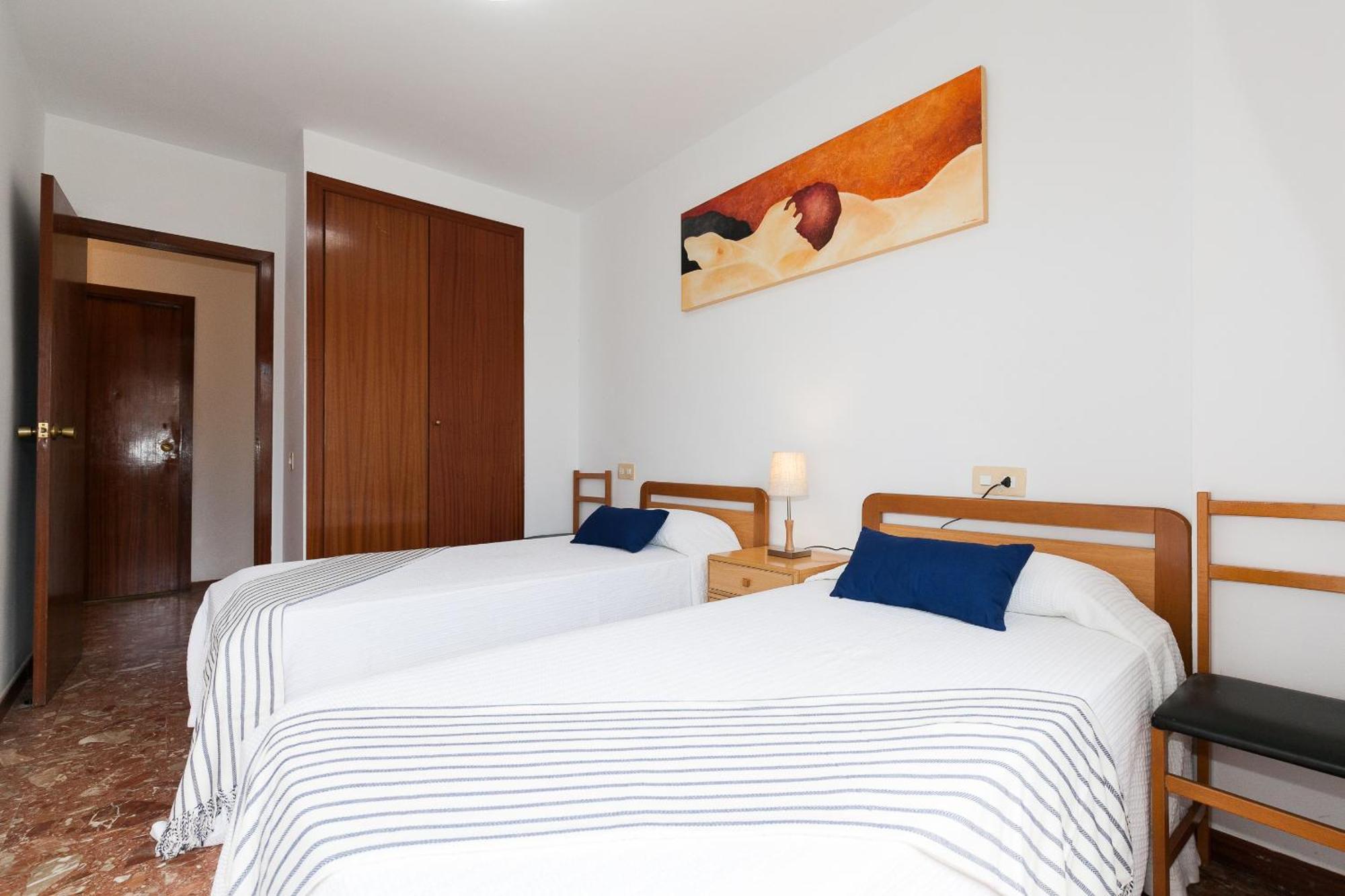Uhc Casalmar Apartments Salou Buitenkant foto