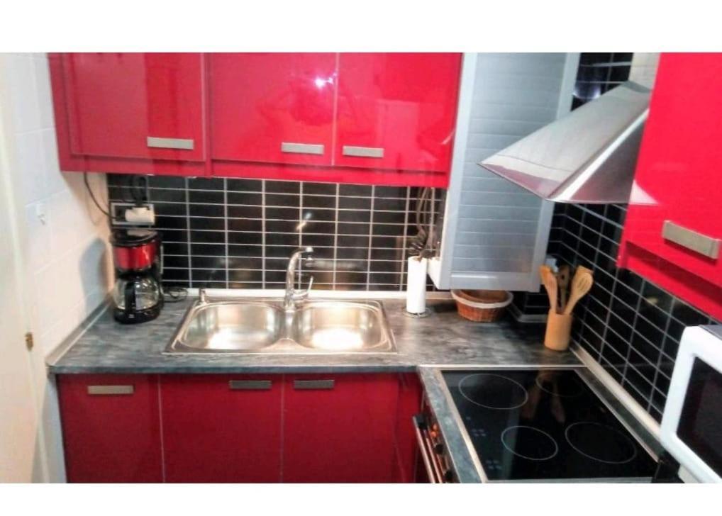 Uhc Casalmar Apartments Salou Buitenkant foto