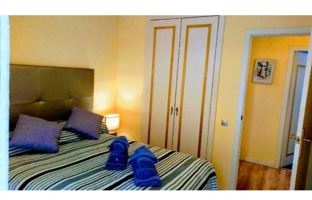 Uhc Casalmar Apartments Salou Buitenkant foto