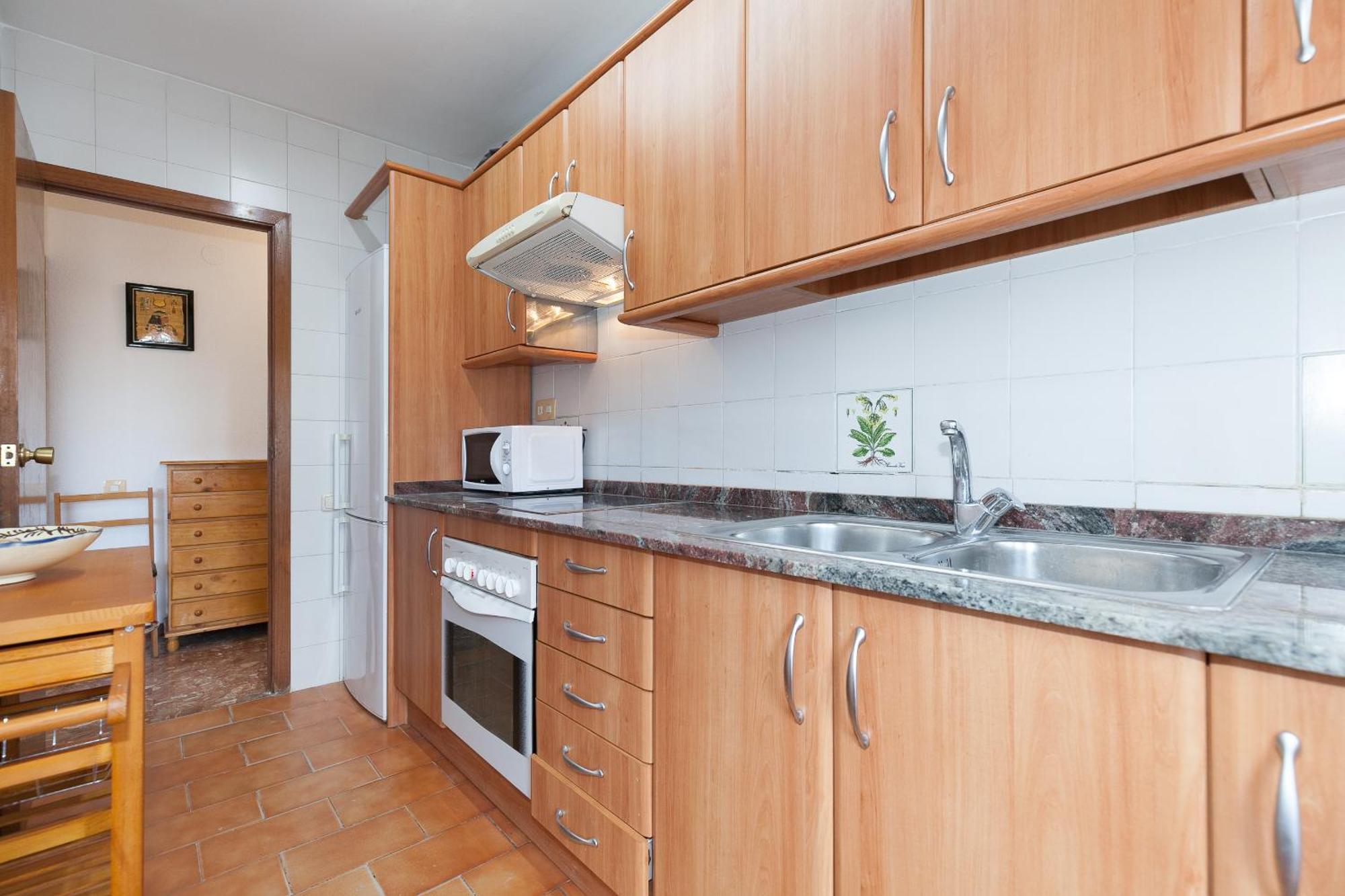 Uhc Casalmar Apartments Salou Buitenkant foto