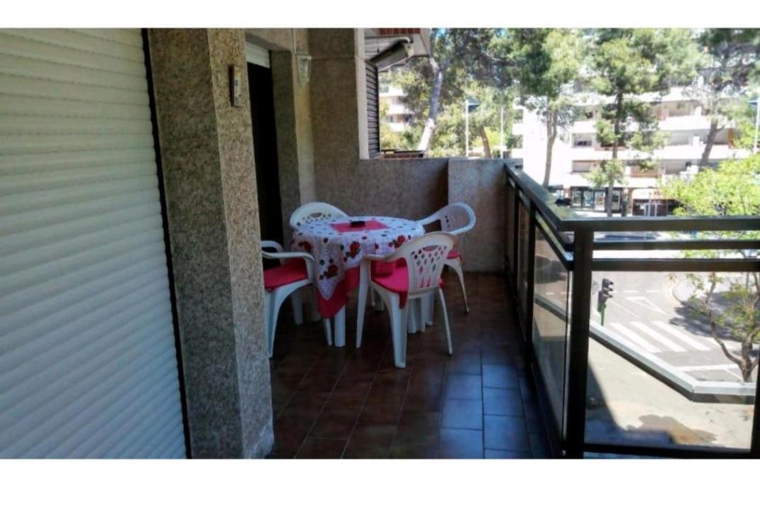 Uhc Casalmar Apartments Salou Buitenkant foto