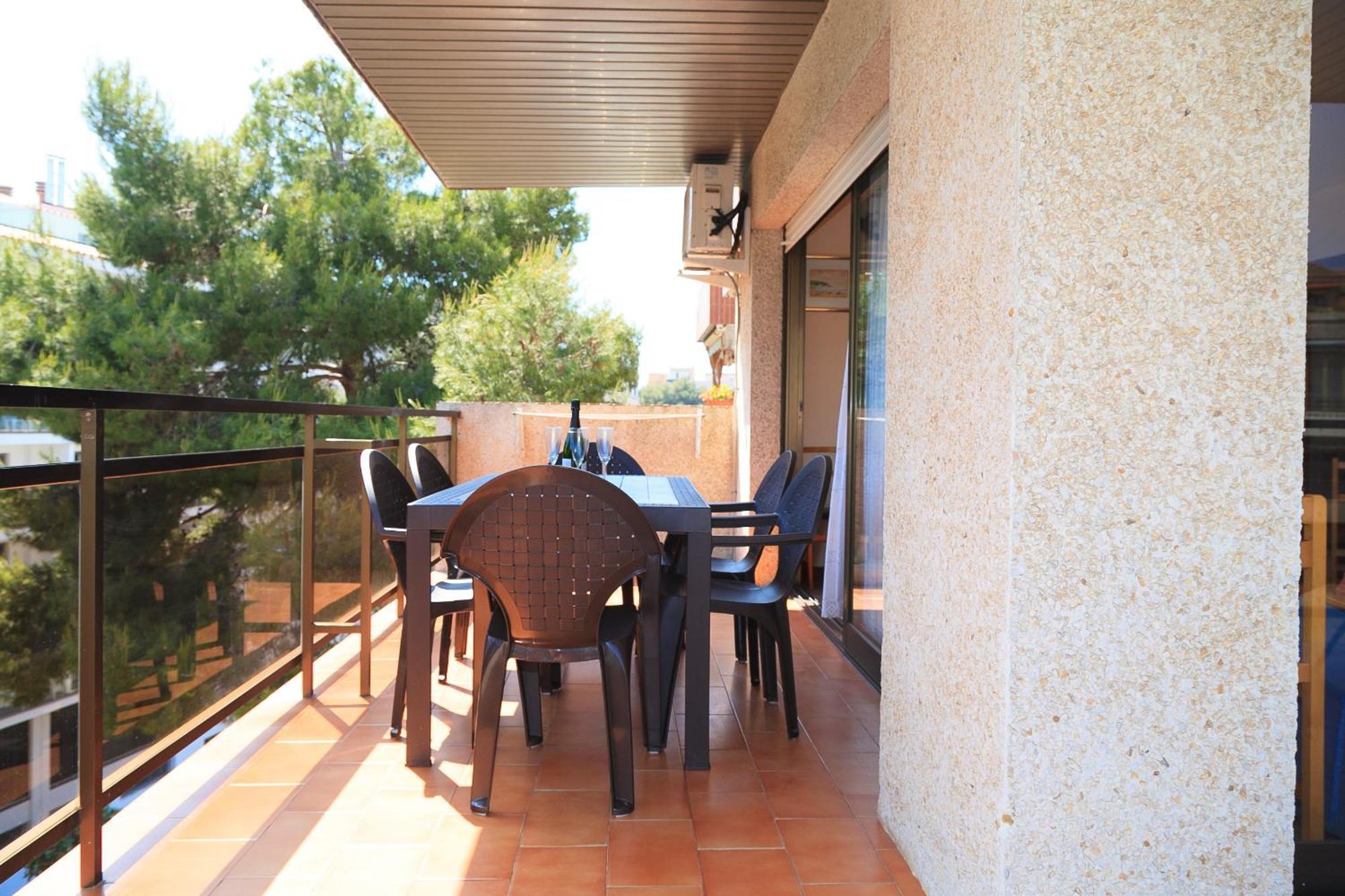 Uhc Casalmar Apartments Salou Kamer foto