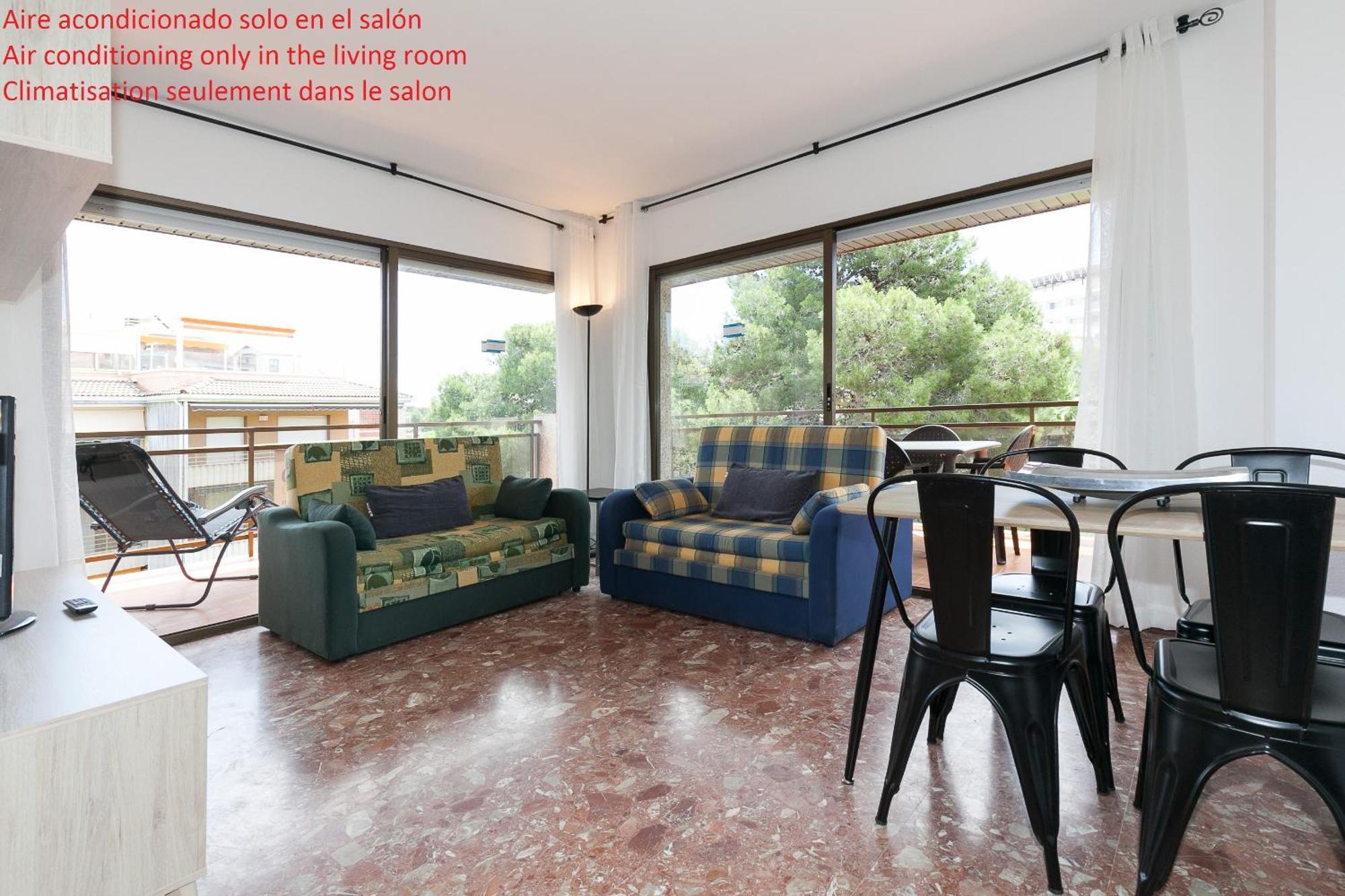 Uhc Casalmar Apartments Salou Buitenkant foto
