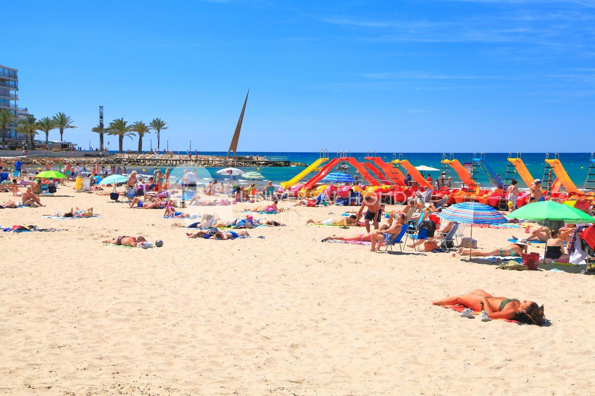 Uhc Casalmar Apartments Salou Kamer foto