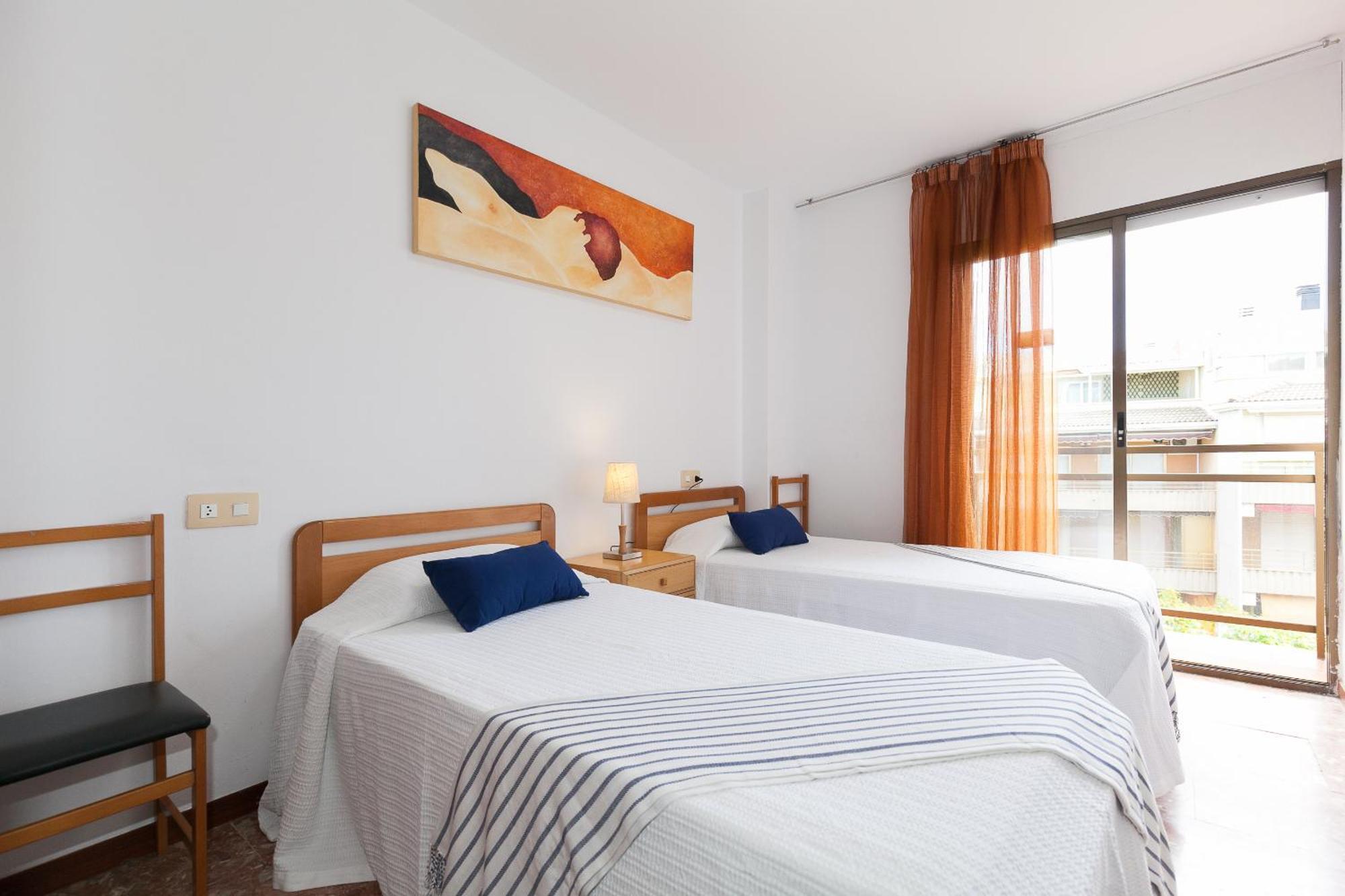 Uhc Casalmar Apartments Salou Buitenkant foto